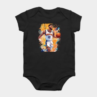basketball player Baby Bodysuit